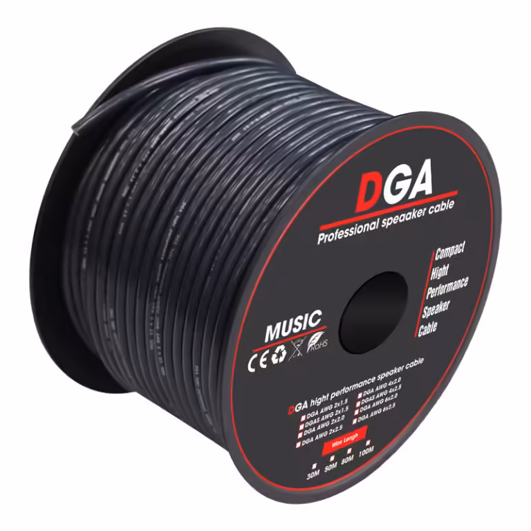 Dây loa DGA AWG 2×2.5 - Ảnh 3