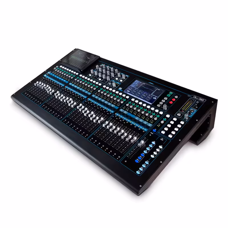Mixer Allen & Heath QU 32 Chrome