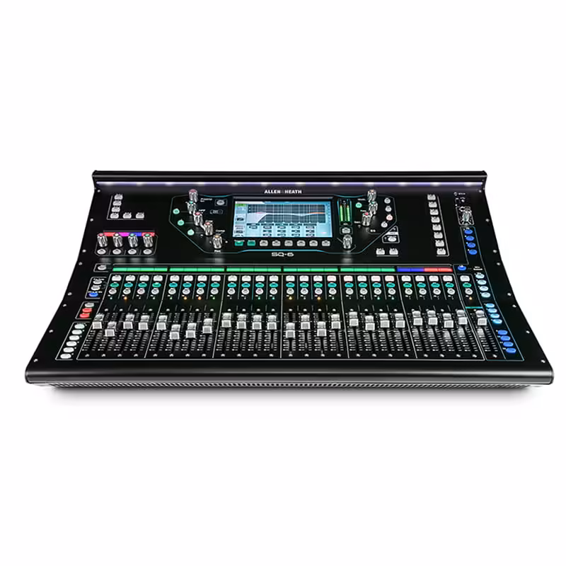 Mixer Allen & Heath SQ6