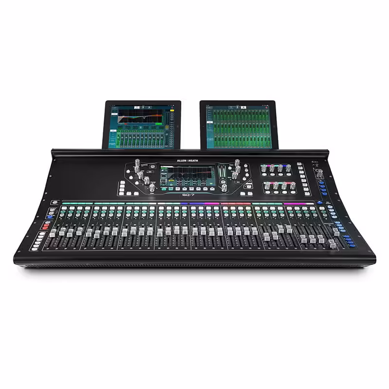 Mixer Allen & Heath SQ 7