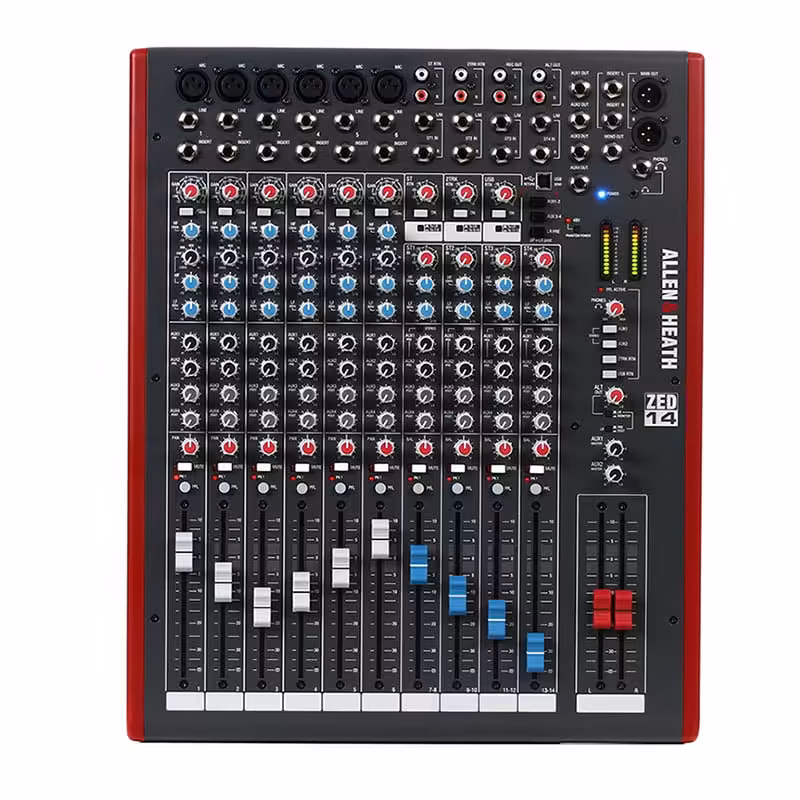 Mixer Allen & Heath ZED-14