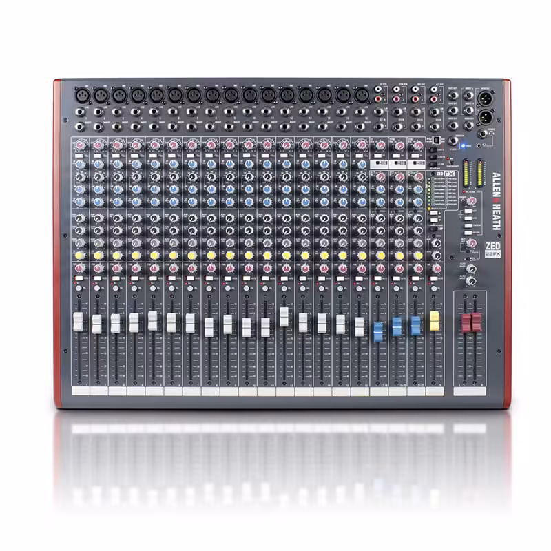 Mixer Allen & Heath ZED 22FX