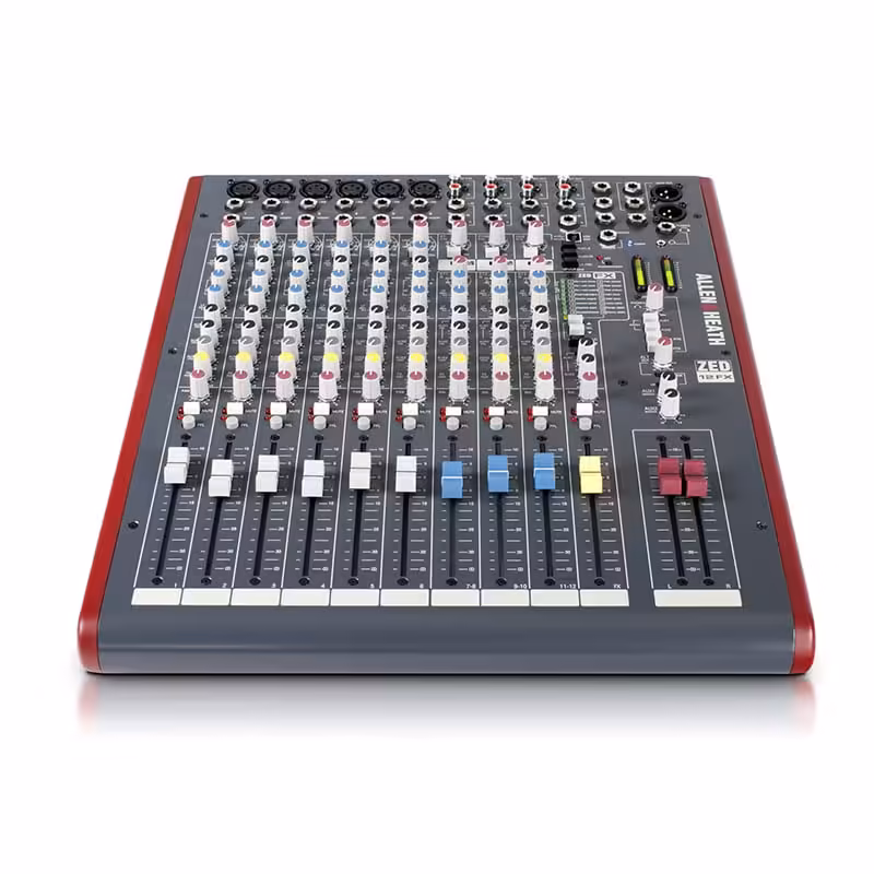 Mixer Allen & Heath ZED 12FX