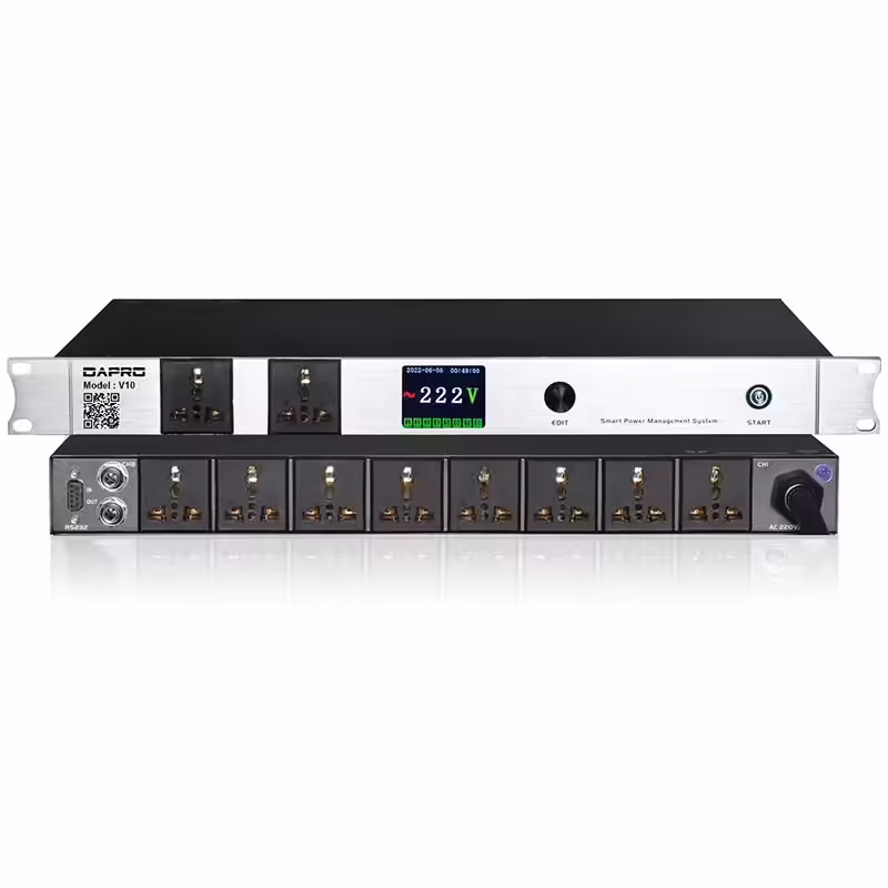 Quản lý nguồn Dapro V10