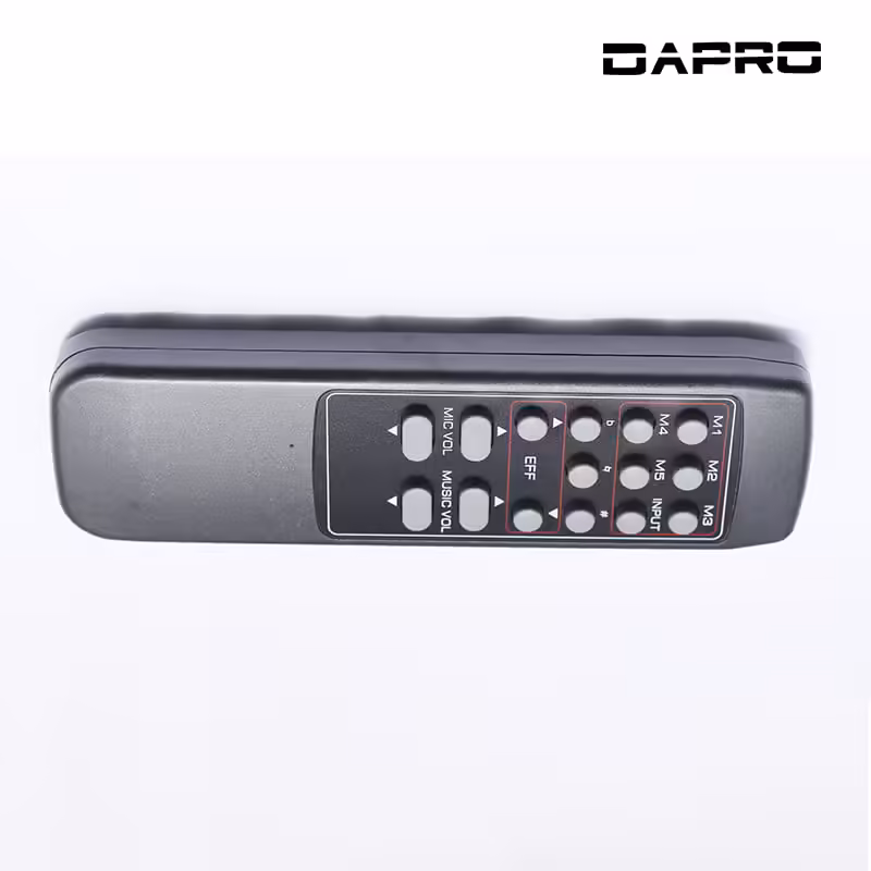 Điều khiển vang số Dapro