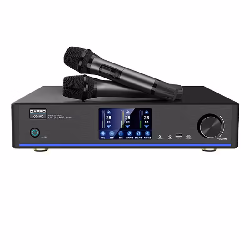 Cục đẩy 3 in 1 Dapro GD-400