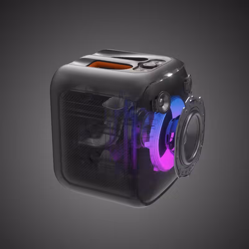 Loa Bluetooth JBL PartyBox Encore Essential - Ảnh 4