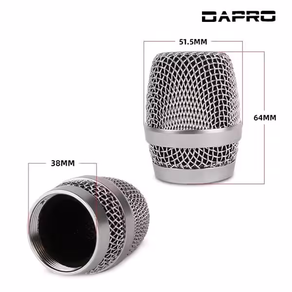Chụp lưới Micro Dapro