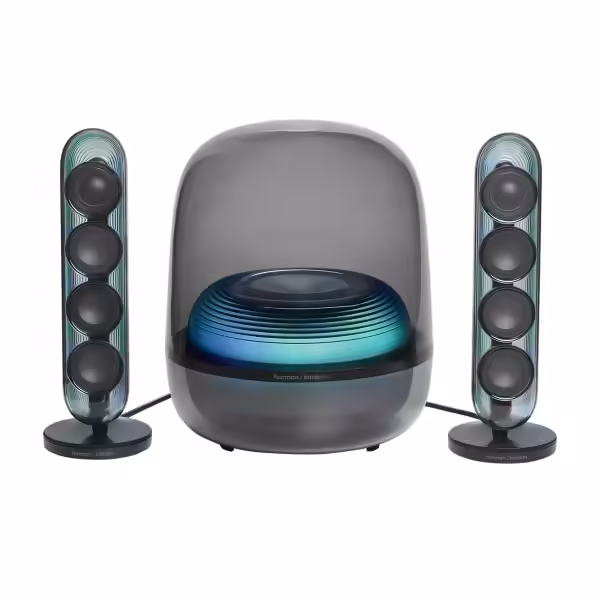 Loa Bluetooth Harman Kardon SOUNDSTICK5 - Ảnh 2
