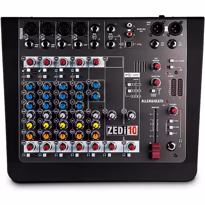 Mixer Allen & Heath ZEDi-10