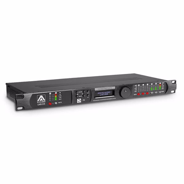 Bộ xử lý tín hiệu Amate LMS206