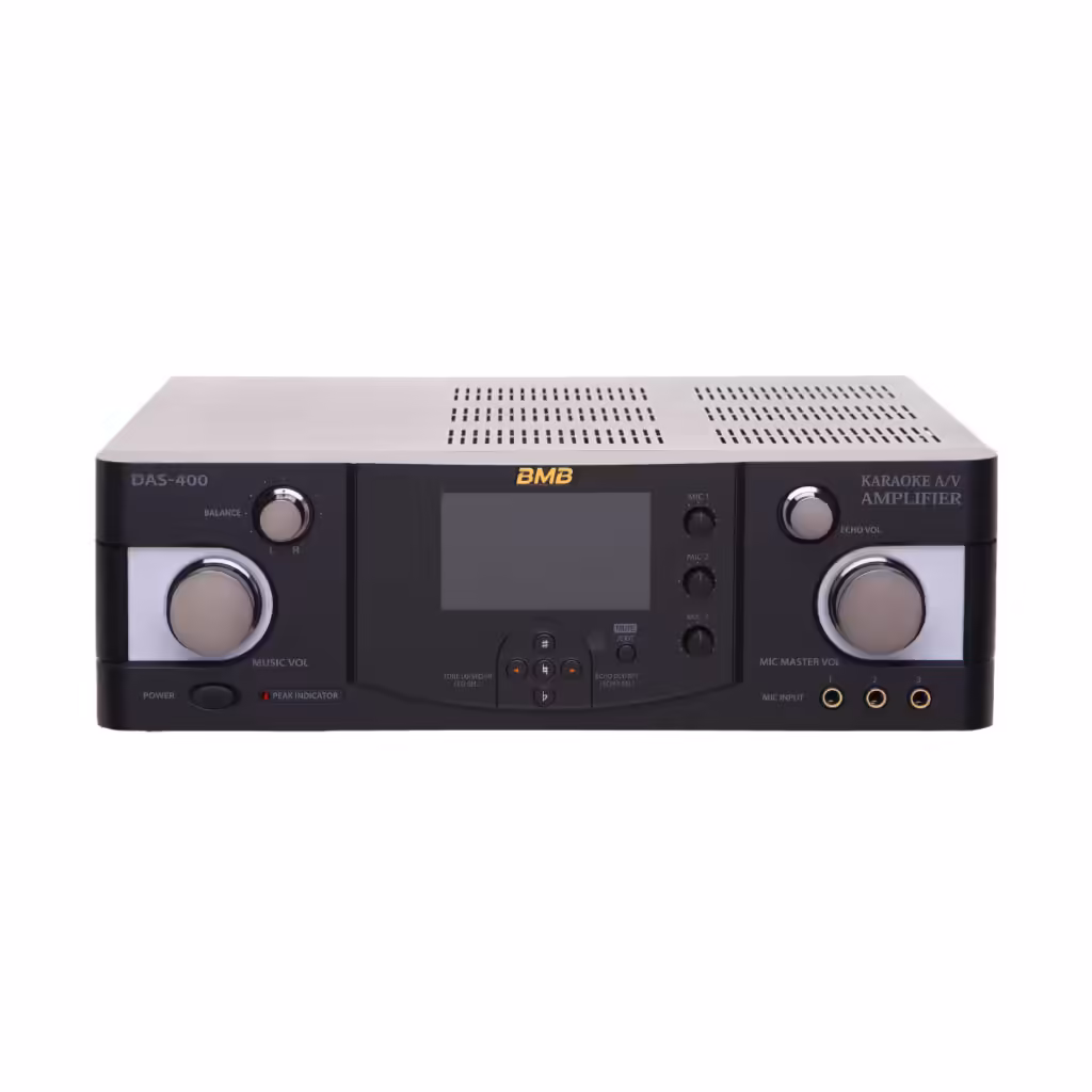 Ampli BMB DAS-400