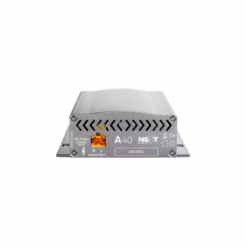 Ampli Bluetooth NEXT Audiocom A40