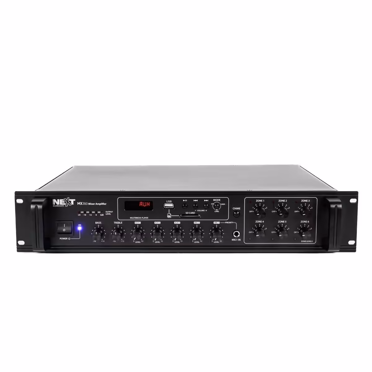 Ampli mixer NEXT Audiocom MX350