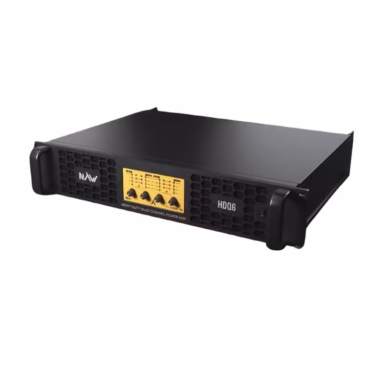 Amplifier 4 kênh FAVO HDQ6