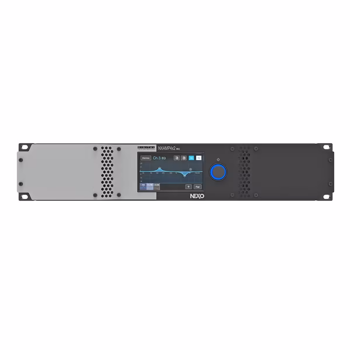 Amplifier Nexo NXAMP 4X1MK2
