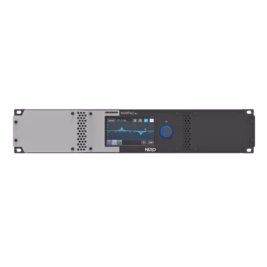 Amplifier Nexo NXAMP 4X2MK2