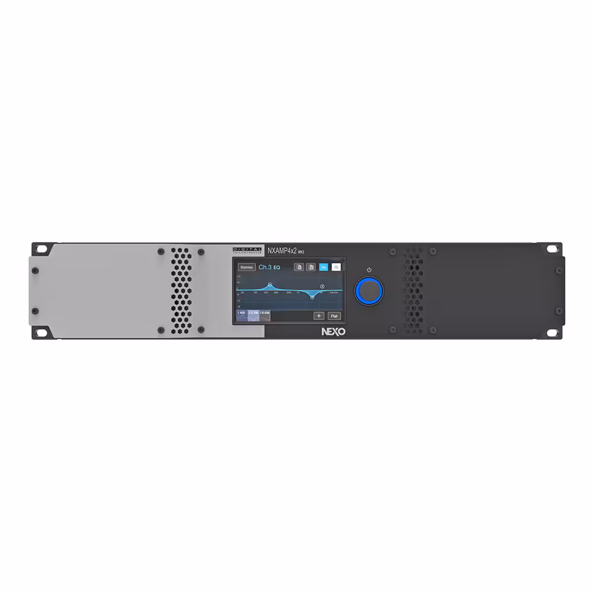Amplifier Nexo NXAMP 4X2MK2