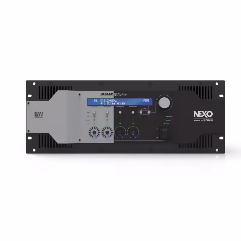 Amplifier Nexo NXAMP 4X4