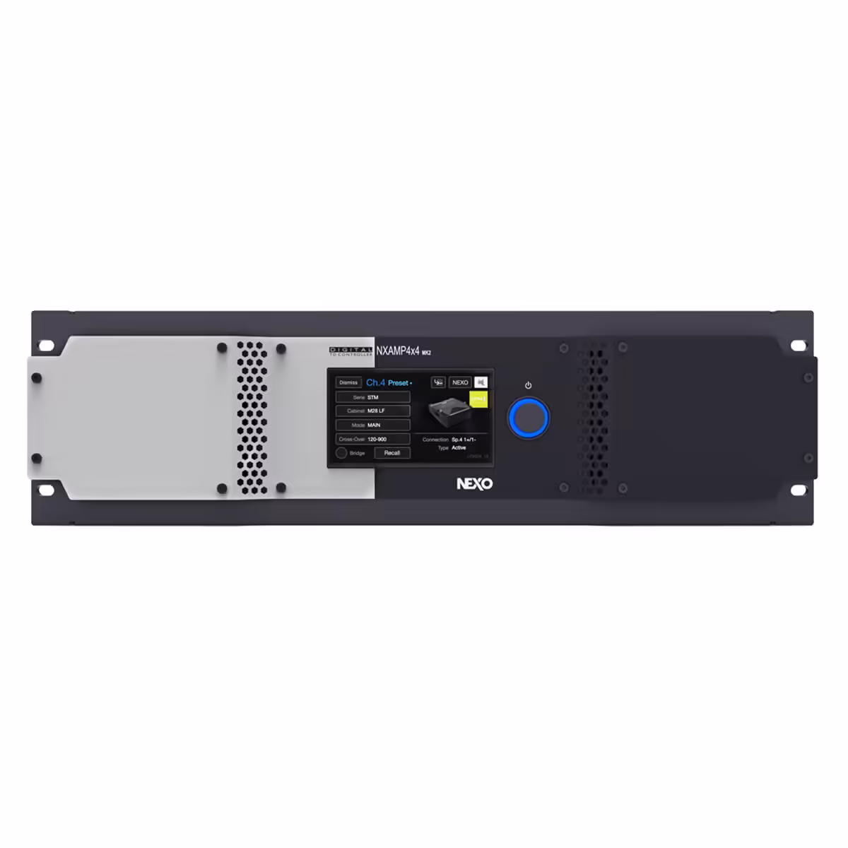 Amplifier Nexo NXAMP 4X4MK2