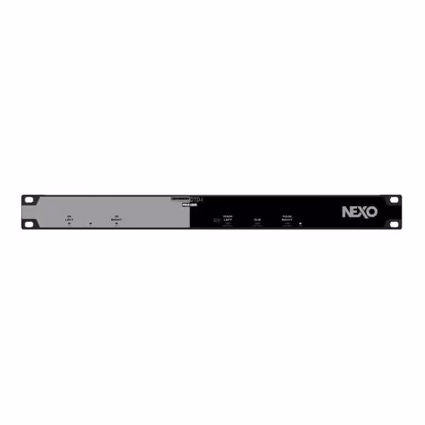 Bộ xử lý Nexo DTD-I
