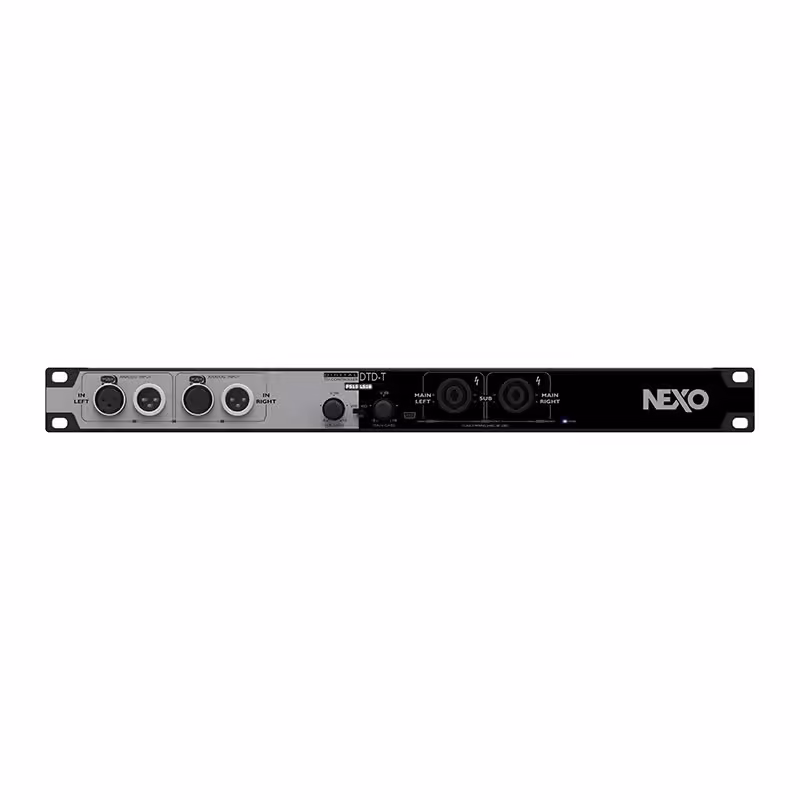 Bộ xử lý Nexo DTD-TU