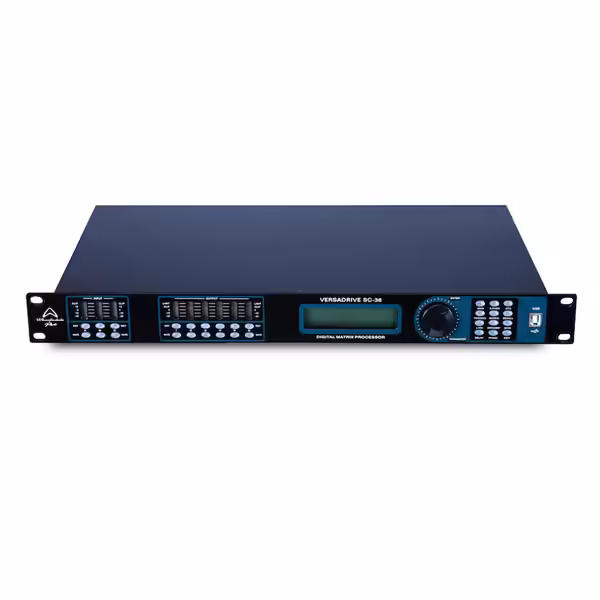 Bộ xử lý Wharfedale Pro Versadrive SC36