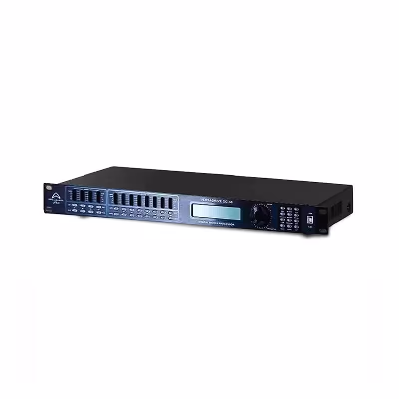 Bộ xử lý Wharfedale Pro Versadrive SC48