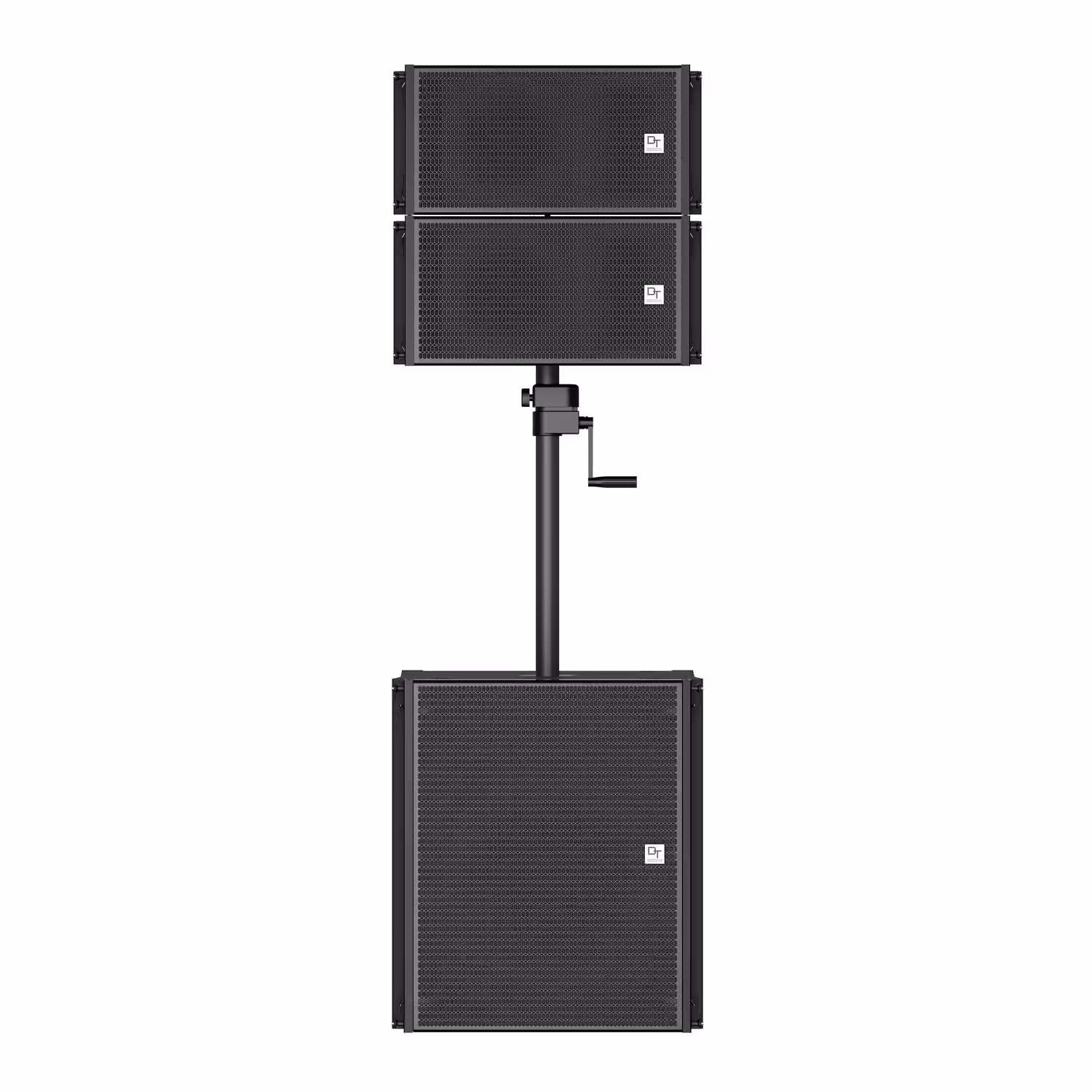 Combo loa array active DT SIRIVS-2SAC