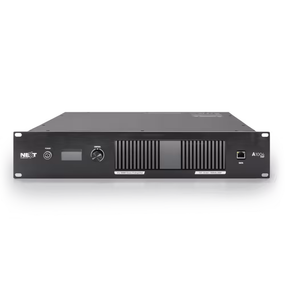 Cục đẩy NEXT Audiocom A1004 DSP