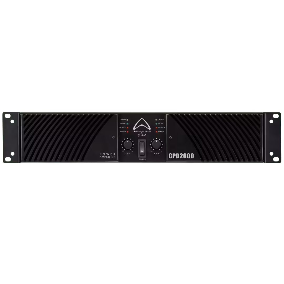 Cục đẩy Wharfedale Pro CPD2600