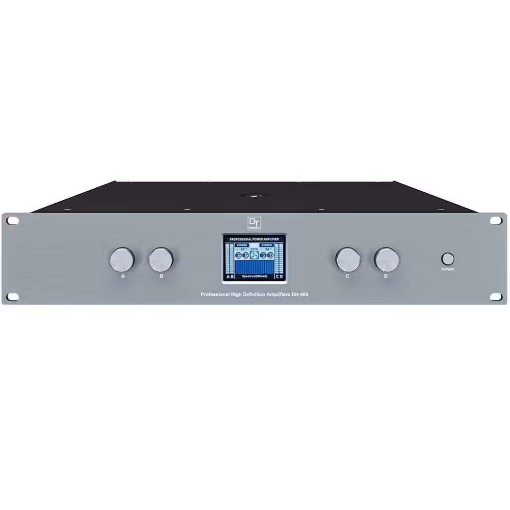 Cục đẩy công suất DT DH-406
