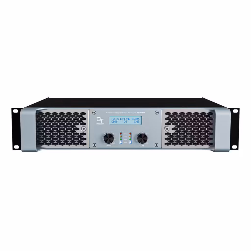 Cục đẩy công suất DT LION-208