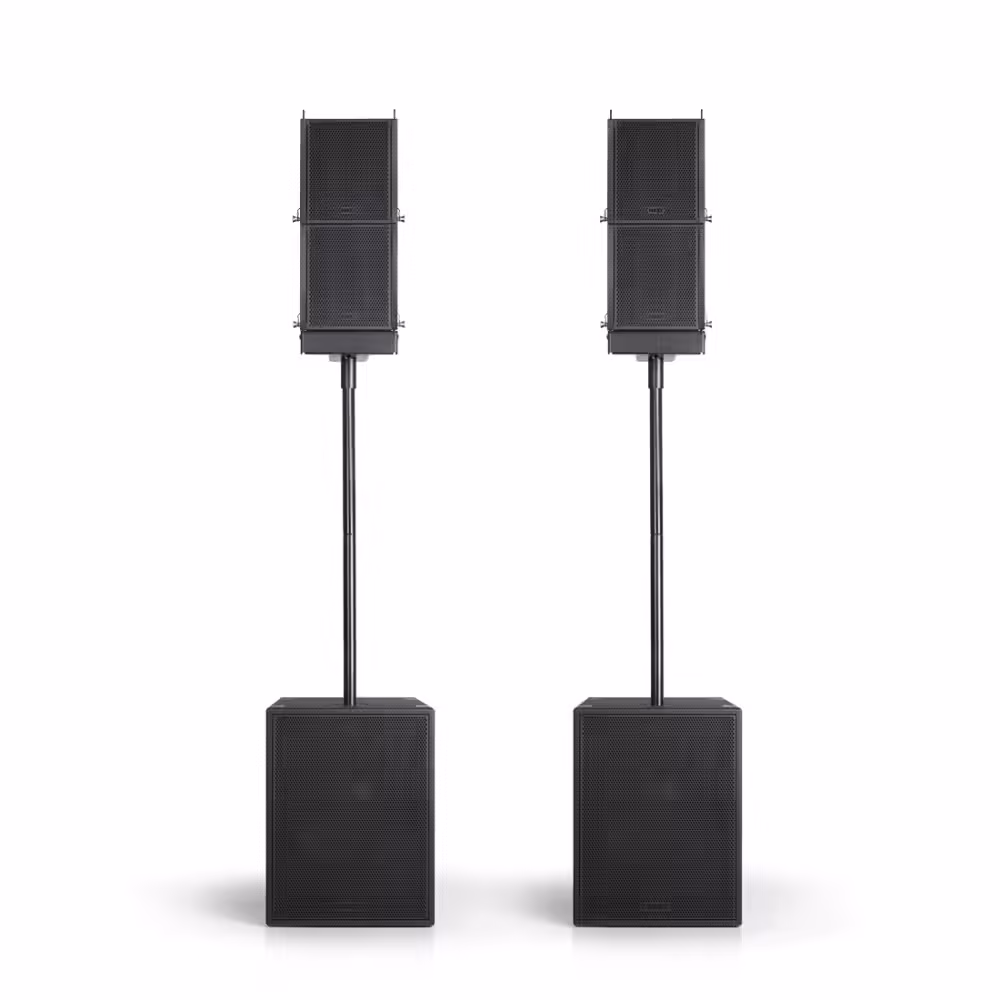 Hệ thống Line Array NEXT Audiocom MOKA Small