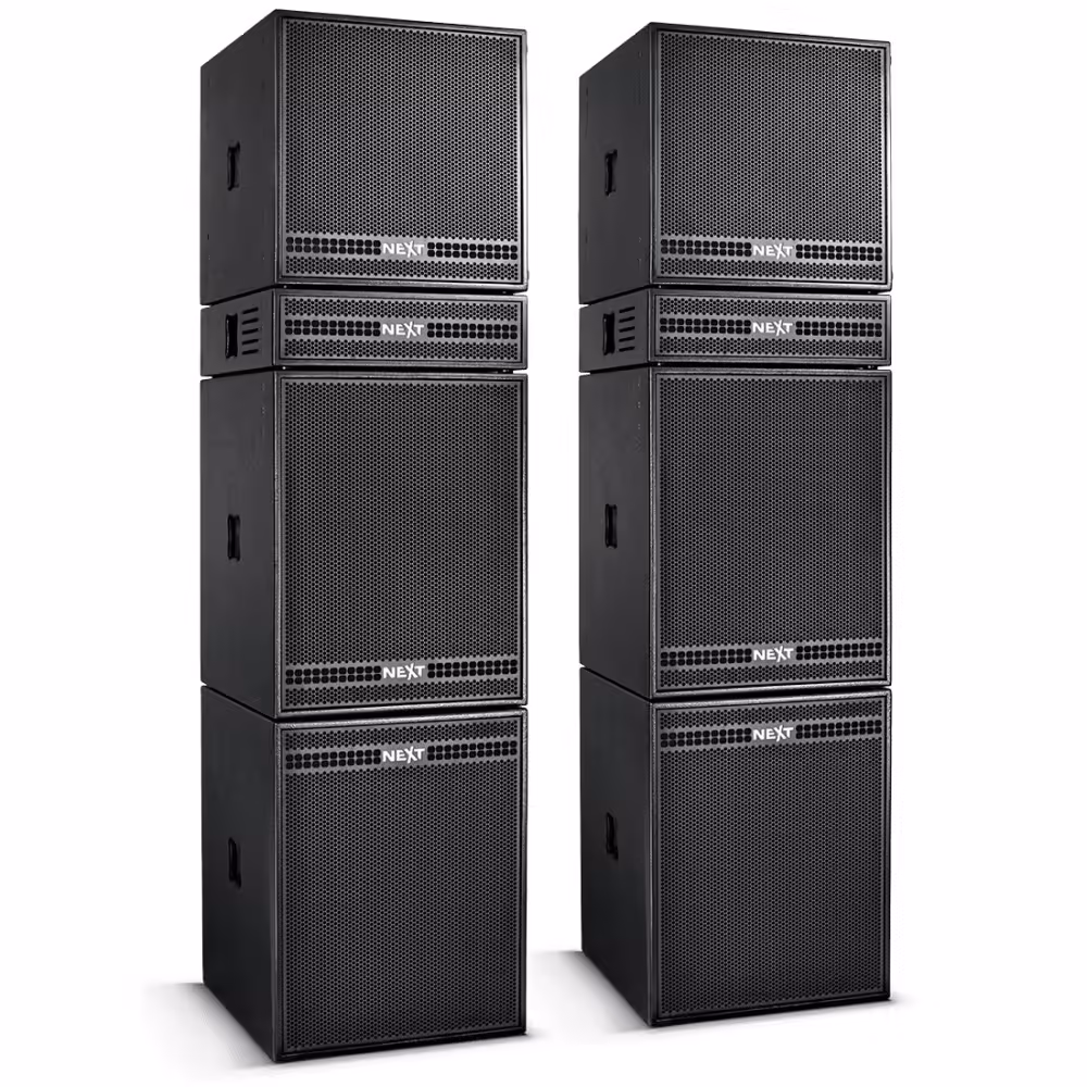 Hệ thống loa NEXT-proaudio PX Slave System