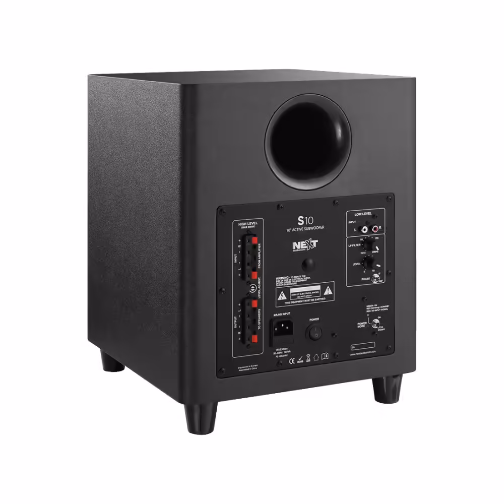Loa Subwoofer NEXT Audiocom S10
