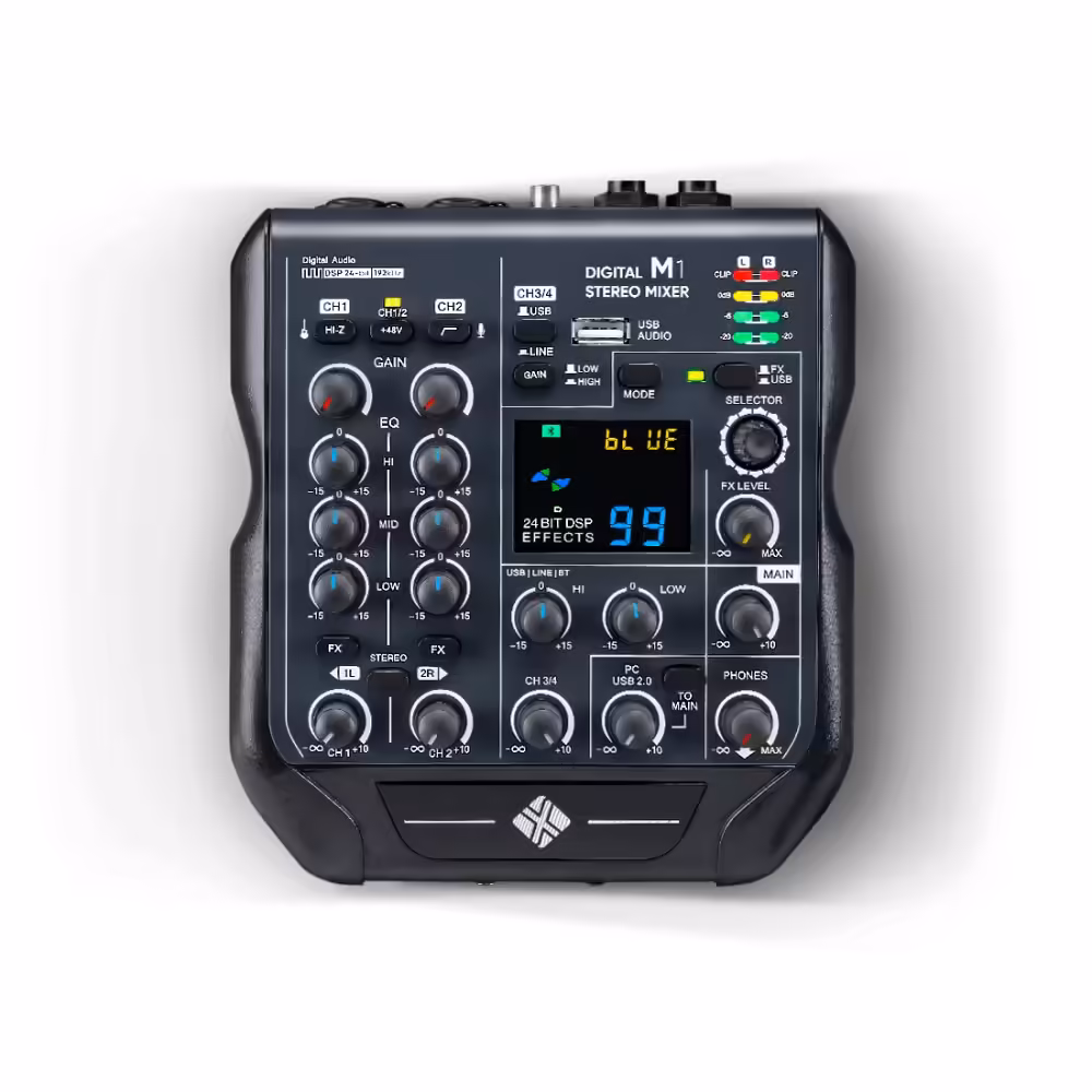 Mixer NEXT Audiocom M1