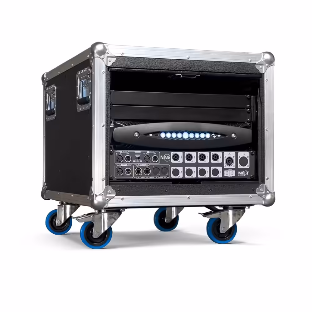 Rack khuếch đại NEXT-proaudio N-RAK 40