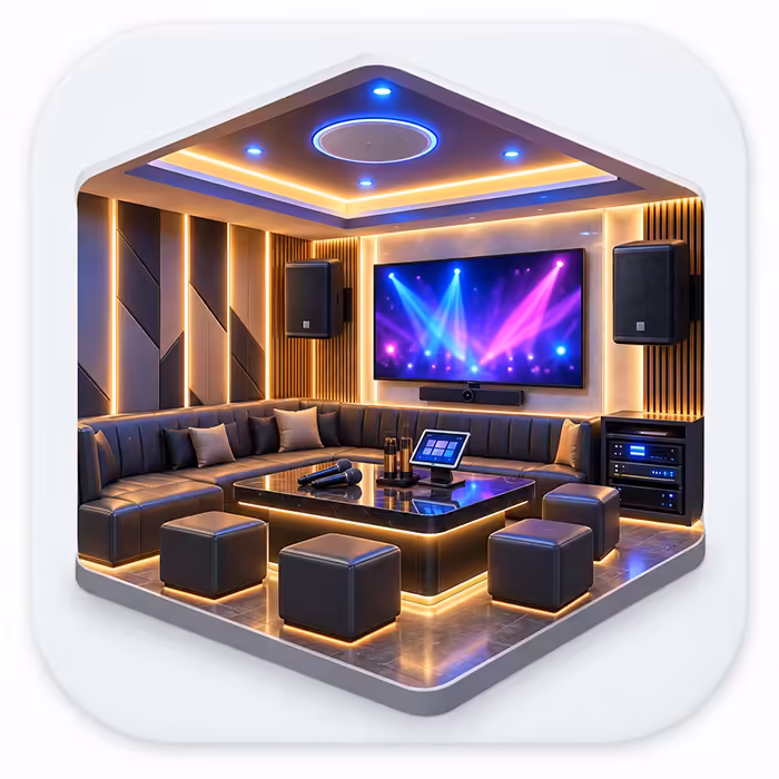 Karaoke kinh doanh