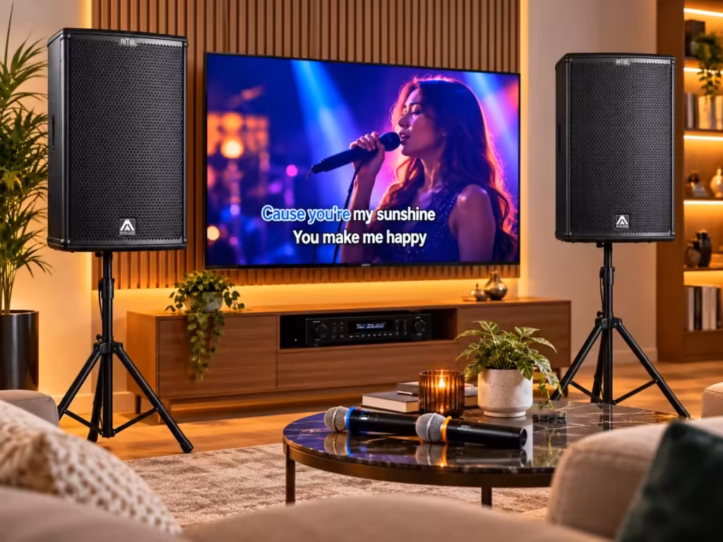 Hình minh họa nội dung: Loa Amate Nítid N12P7 – Loa full-range 12 inch cho dàn karaoke chất lượng cao - Thành Digital Store